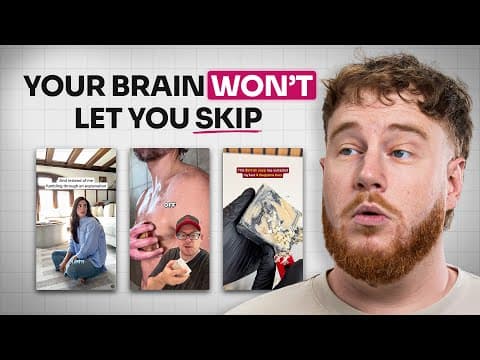 Why Some Ads Are IMPOSSIBLE to Skip thumbnail