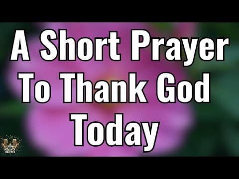 Lord, Let Your Favor Locate Me Today | Powerful Morning Prayer for Open Doors thumbnail