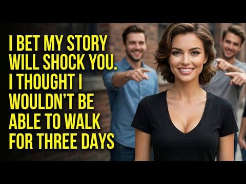I DON'T THINK YOU'VE EVER HEARD A STORY LIKE THIS FROM ME BEFORE.| True Story thumbnail