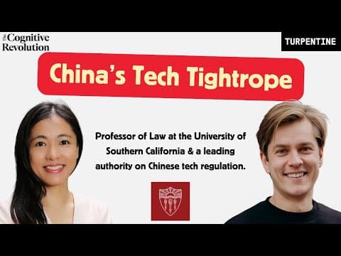 How Does China Regulate Tech and AI? thumbnail