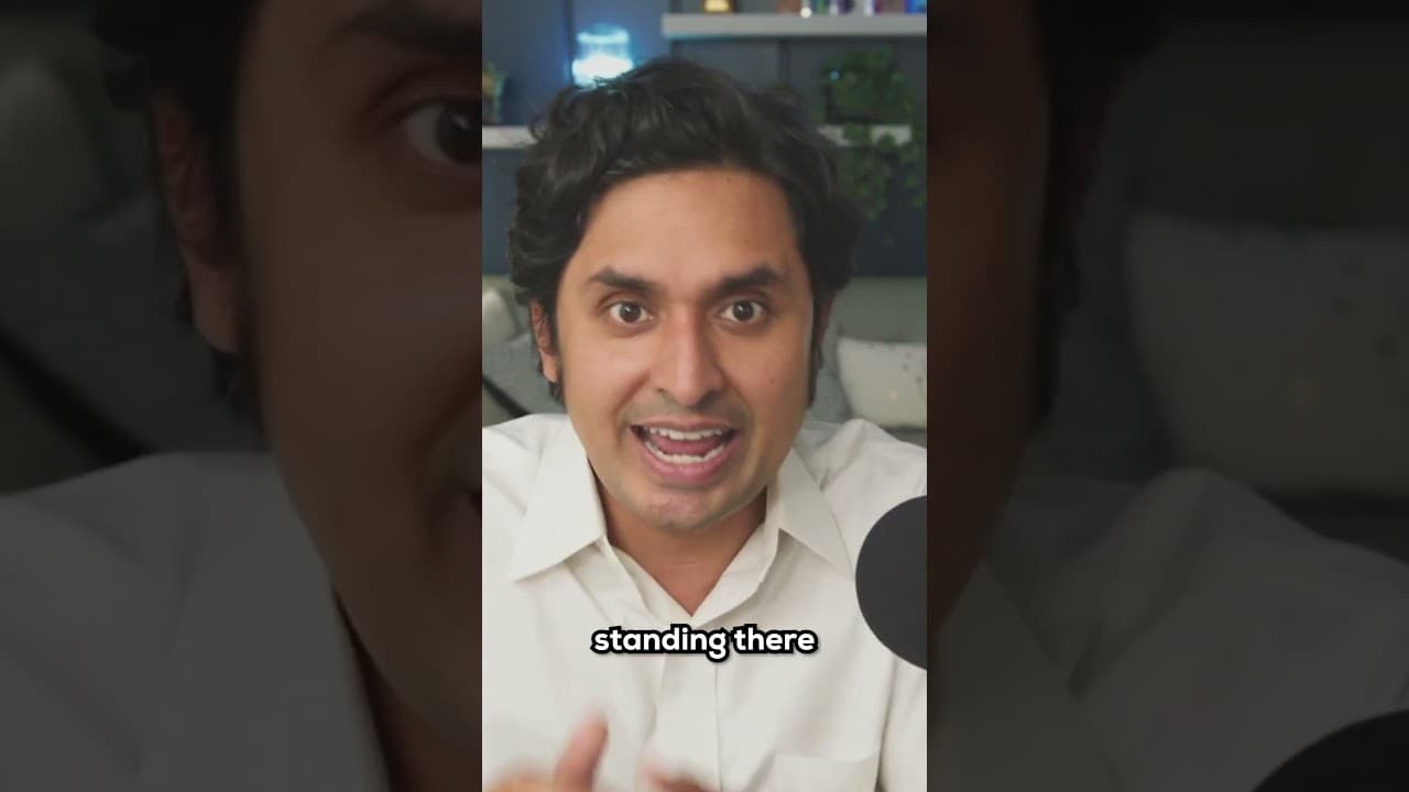 YouTube video player