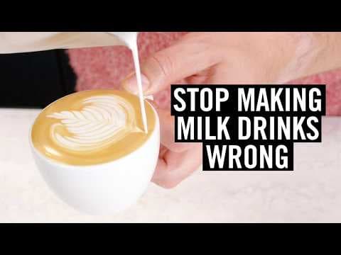 The Milk Drink Paradox: How Weaker Shots Can Make Stronger Drinks thumbnail