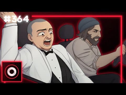 Driving Lessons with Mr Sark | The Official Podcast thumbnail