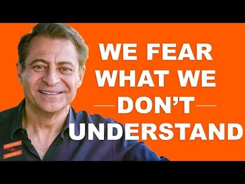 Create The FUTURE You Want For SUCCESS By Understanding This...|Peter Diamandis & Lewis Howes thumbnail