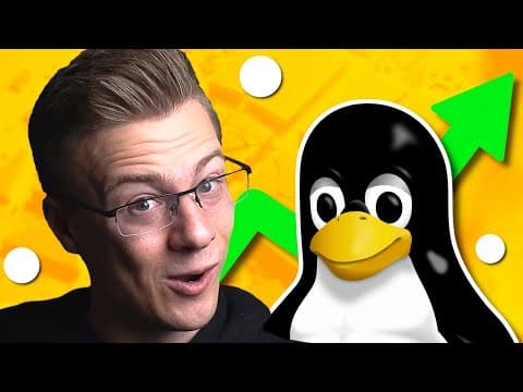 Something Big Is Happening With Linux ... thumbnail