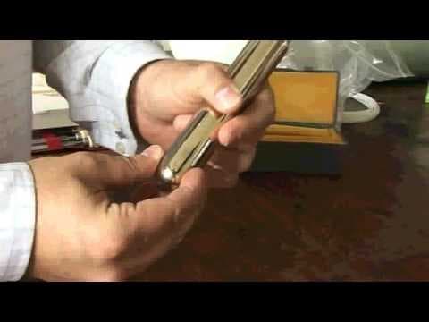 Caesium or Cesium (version 1) - Periodic Table of Videos thumbnail