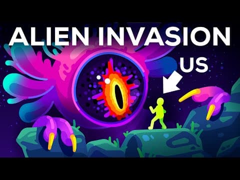 Why Haven't We Found Aliens Yet: Are We Early In Space-faring? thumbnail
