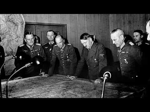 Barbarossa Unleashed - Hitler Uncovering His Fatal Obsession thumbnail
