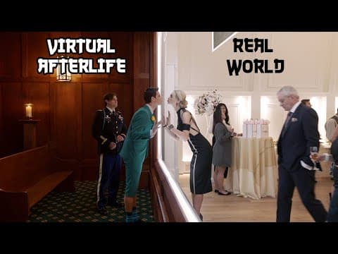 In 2033, Programmers Create Virtual Afterlife For The Dead thumbnail