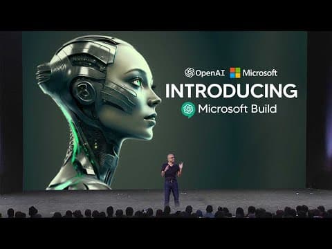 Microsofts New CHATGPT UDPATE Has Everyone Stunned! (Now Announced!) thumbnail