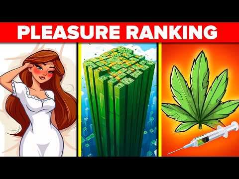 Most Pleasurable Things a Human Can Experience thumbnail
