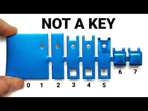 The Mind-Blowing Machines that Stamp Millions of Metal Parts - Smarter Every Day 288 thumbnail