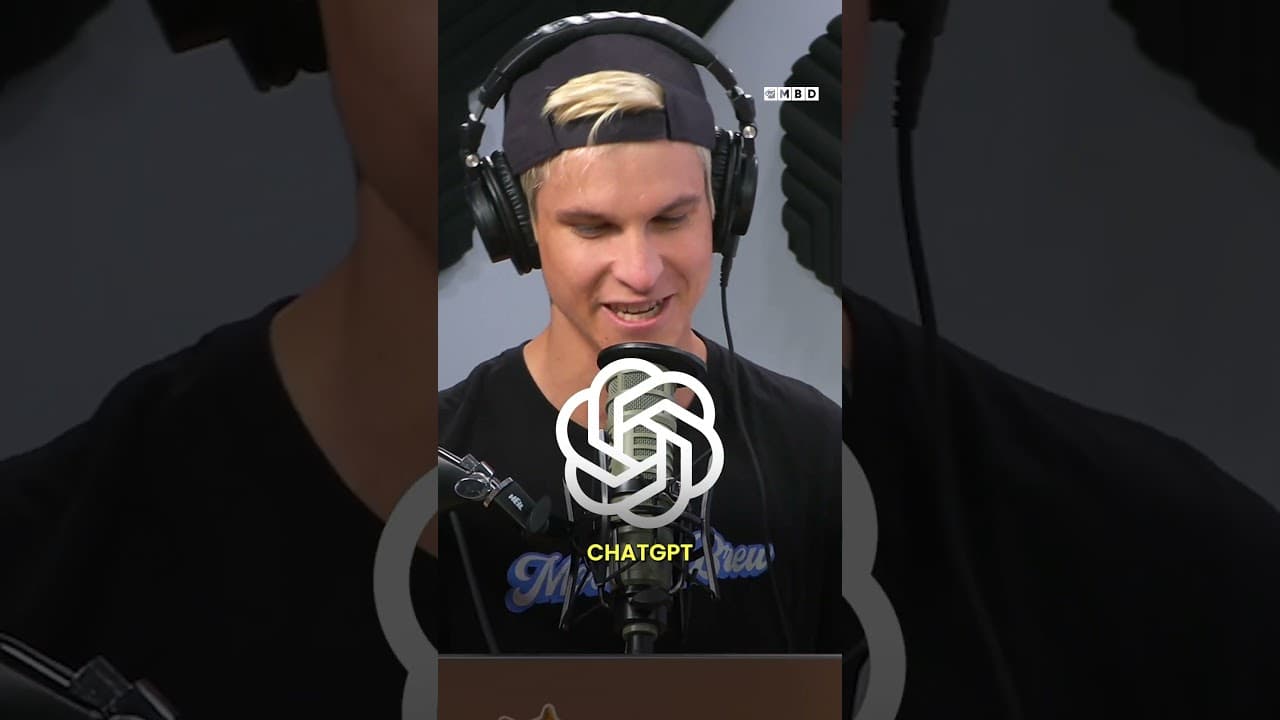 YouTube video player