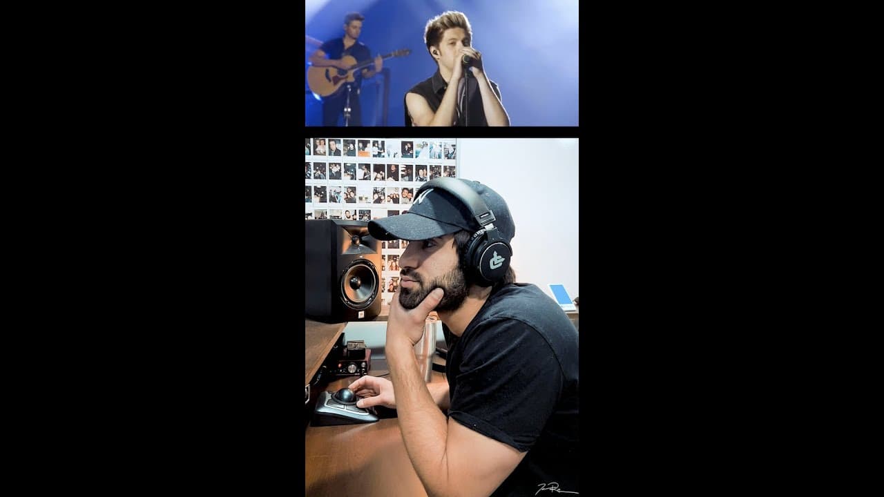 YouTube video player