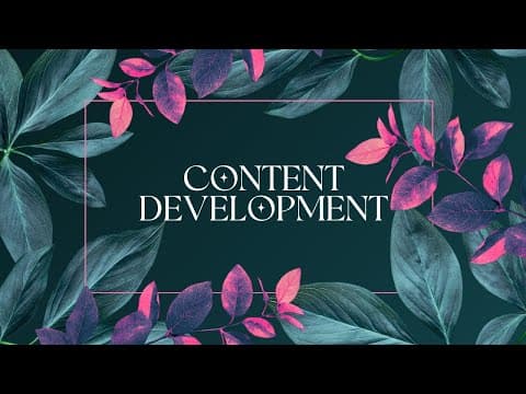 Strategic Content Coworking thumbnail