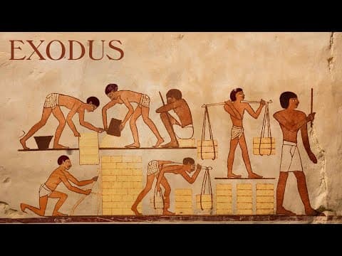 Tyrant Contra God | Biblical Series: Exodus Episode 1 thumbnail