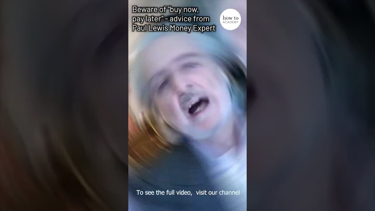 YouTube video player