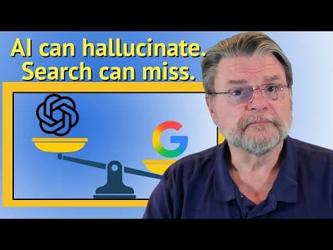 Should I Just Use AI for Searching? thumbnail