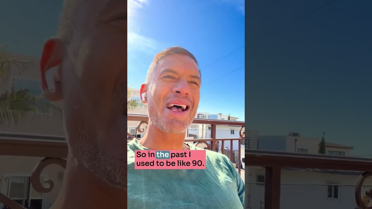 YouTube video player