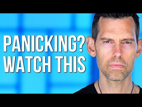 Take a Breath, and DO THIS to SELF SOOTHE in SECONDS When Something Upsets You thumbnail