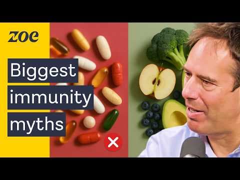 Cancer fighting cells, 5 threats to your immune system - and how to fight them | Prof. Daniel Davis thumbnail