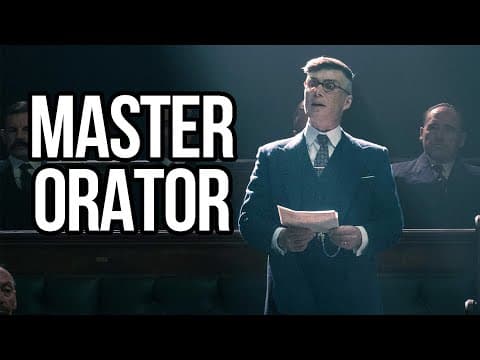 How to Speak Classically Masculine thumbnail