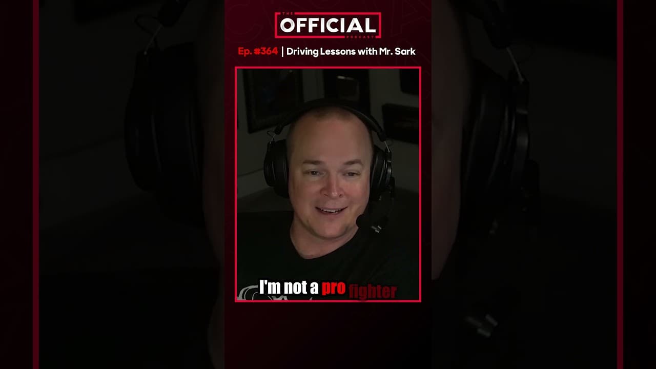 YouTube video player