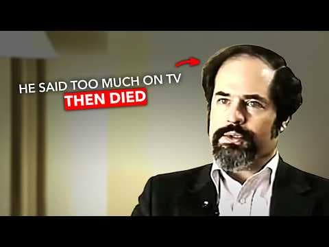 The Banned 1998 Interview That Exposed a Discovery Too Big to Hide thumbnail