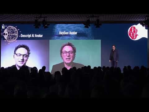 Künstliche Intelligenz und die Zukunft von Content Creation (Screenforce Zurich' 25) IN GERMAN thumbnail