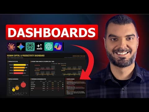 10 CFO Ready Dashboards Built by AI in Minute thumbnail