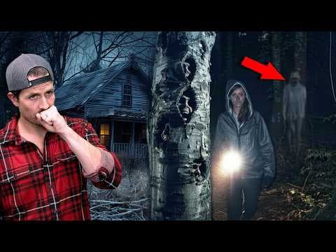 The most terrifying night in the woods story I've ever told thumbnail