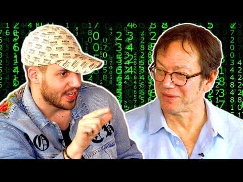 Julien Blanc & Robert Greene EXPOSE How You've Been Manipulated! (The Laws Of Human Nature) thumbnail