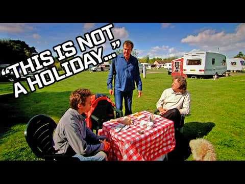 Terrible Top Gear Caravan Holiday | Top Gear Classic thumbnail