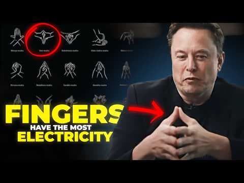 What Are Hand Mudras and How Do They Affect Your Brain? thumbnail