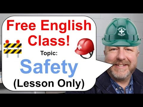 What Safety Measures Should You Know for Daily Life? thumbnail
