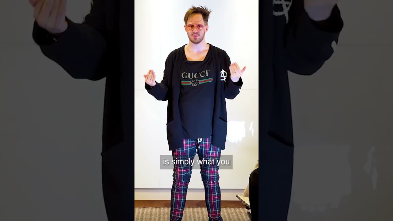 YouTube video player