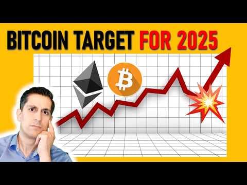 The Bitcoin Pattern Forming Now that NOBODY is Watching (and why ethereum is key) thumbnail