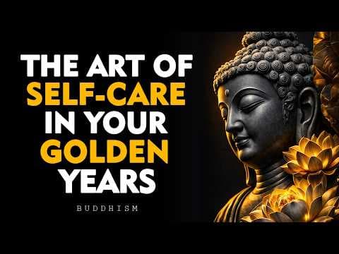 Do This Now So Old Age Doesn’t Destroy You | Buddhist Self-Care Wisdom thumbnail