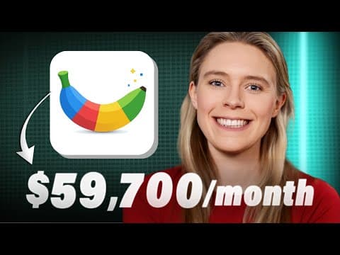 How I’m Making Money With Nano Banana AI (Copy Me) thumbnail