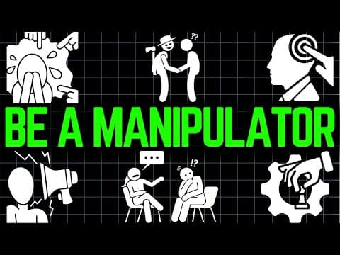 3 Hours of Dark Psychology That Works 99% of the Time thumbnail