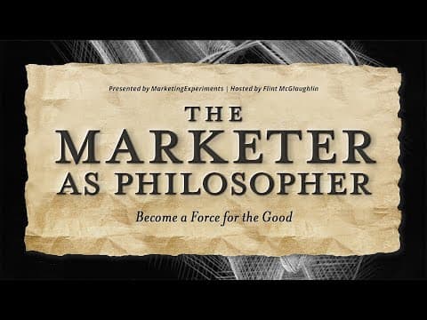How Can Marketers Drive Social Change? thumbnail