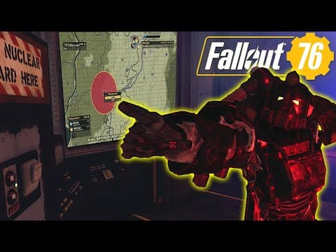 This Secret Nuke Location Will Make Farming Flux VERY Easy in Fallout 76! thumbnail
