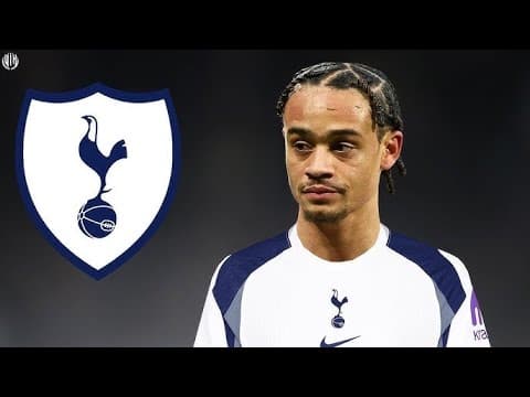 How GOOD Is Xavi Simons REALLY? thumbnail
