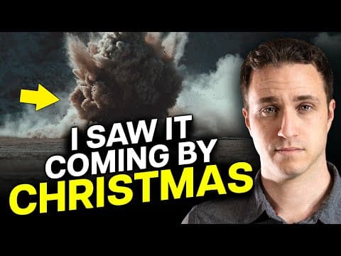 God Told Me What's Coming THIS Christmas. thumbnail