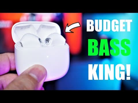 Are SoundPEATS Air 3 Earbuds Worth It for Gamers? thumbnail