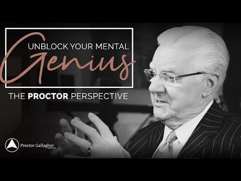 Live From The Inside Out | The Proctor Perspective | Bob Proctor thumbnail