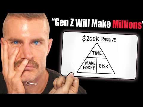 How I'd Invest $2000 In My 20s To Be RICH At 30 thumbnail