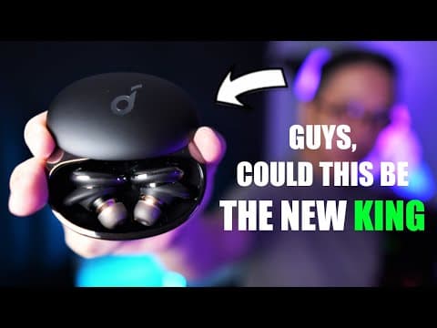 Are Soundcore Liberty 3 Pro Earbuds Worth It in 2021? thumbnail