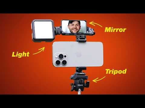 Best Smartphone Vlogging Setups for Every Budget! thumbnail