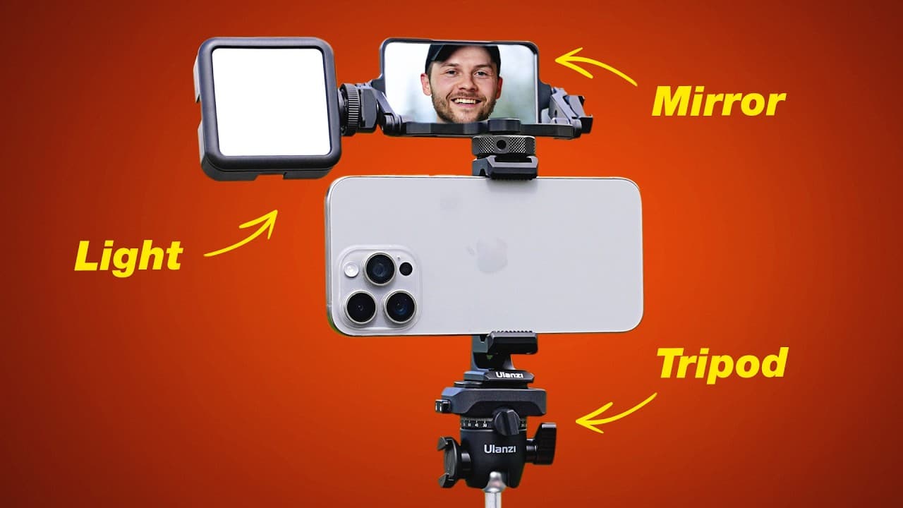 YouTube video player
